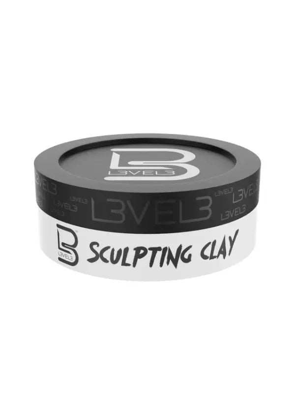 L3VEL3 Sculpting Clay Matte Finish 150ml #100760