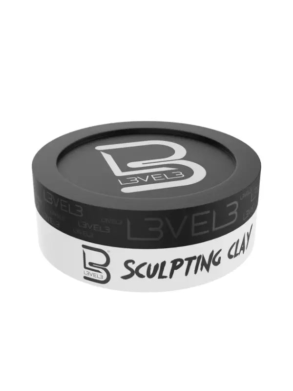 L3VEL3 Sculpting Clay Matte Finish 150ml #100760
