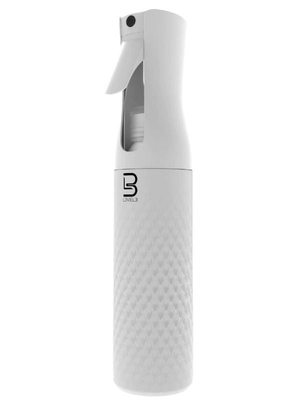 L3VEL3 Beveled Spray Bottle 300ml Assorted Colors