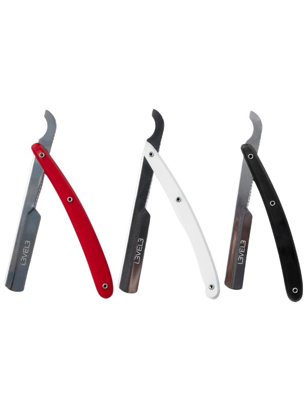 L3VEL3 Turkish Razor Assorted Colors