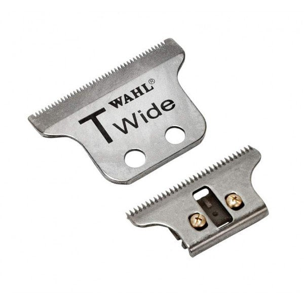 Wahl Detailer Double Wide Trimmer Blades Set Original