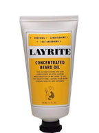 Layrite Concentrated Beard Oil