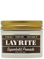 Layrite SuperHold Pomade 4.25oz