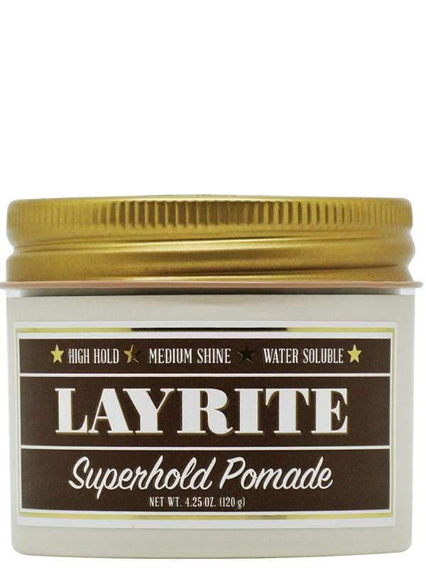 Layrite SuperHold Pomade 4.25oz