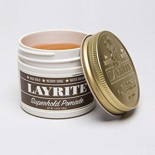 Layrite SuperHold Pomade 4.25oz