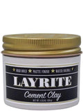 Layrite Pomade Cement Clay 4.25oz