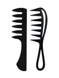 L3VEL3 Hair Styling Comb Set 2pcs #STY056SET