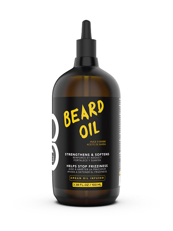 L3VEL3 Beard Oil 100ml #100611