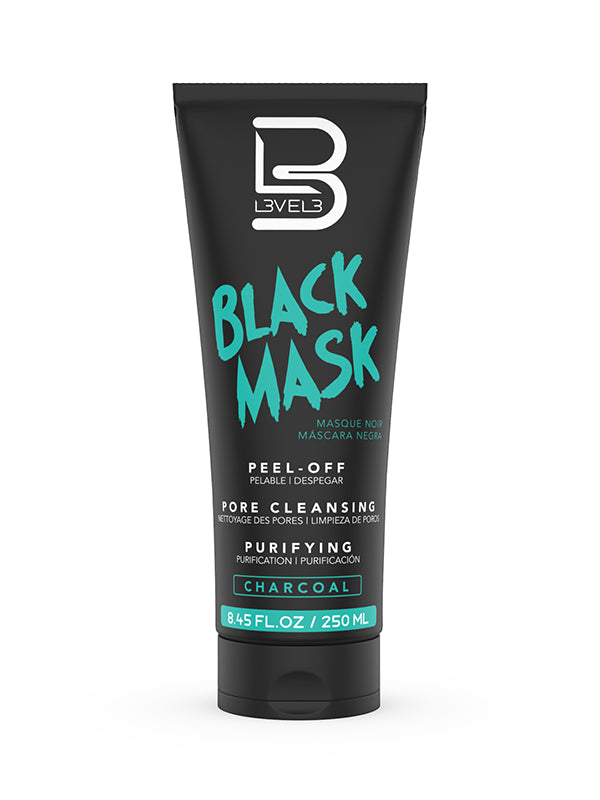 L3VEL3 Facial Mask 250ml Assorted Colors