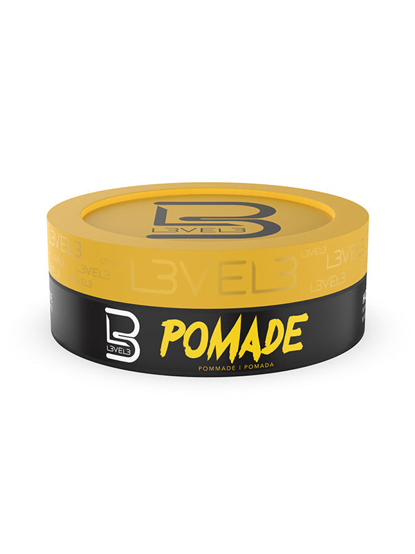 L3VEL3 Hair Styling Pomade Assorted Sizes