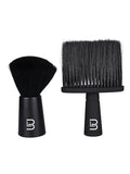 L3VEL3 Neck Brush Set 2 Pack #NB002SET
