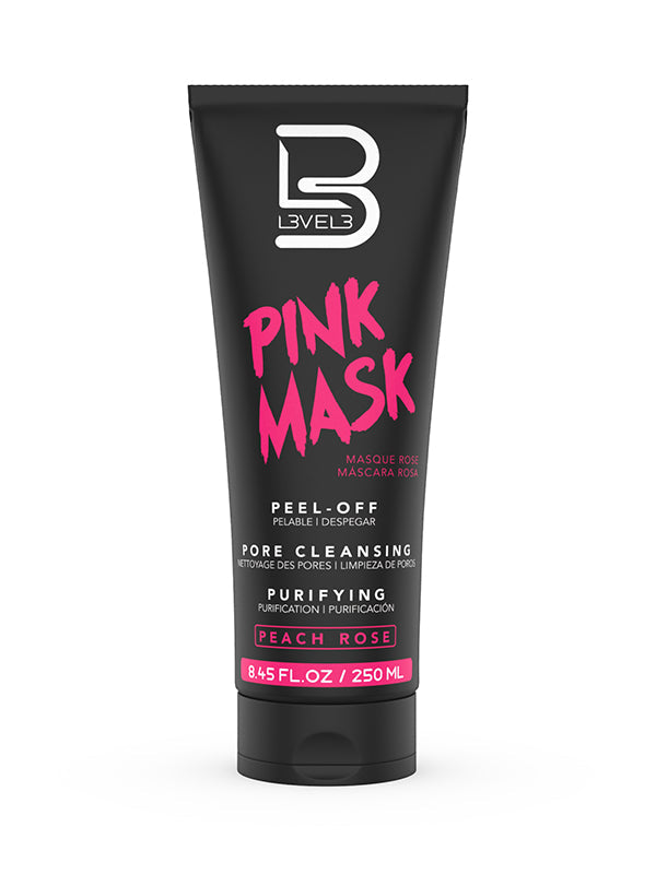 L3VEL3 Facial Mask 250ml Assorted Colors