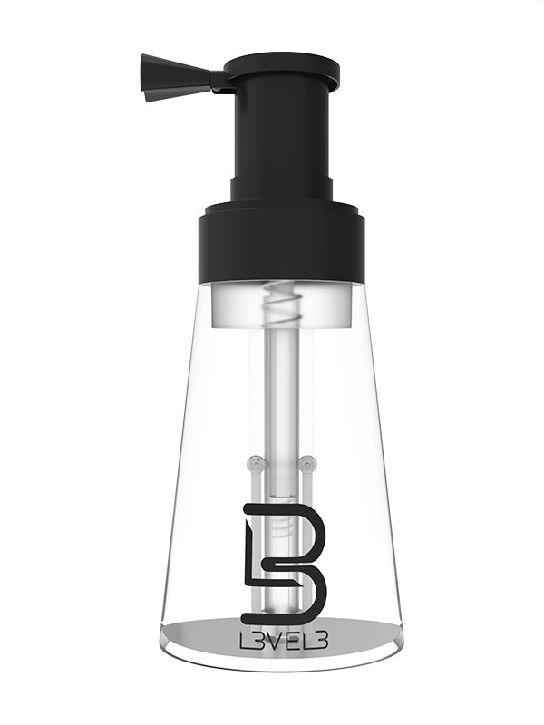 L3VEL3 Powder Spray Bottle 180ml #PSB1001B