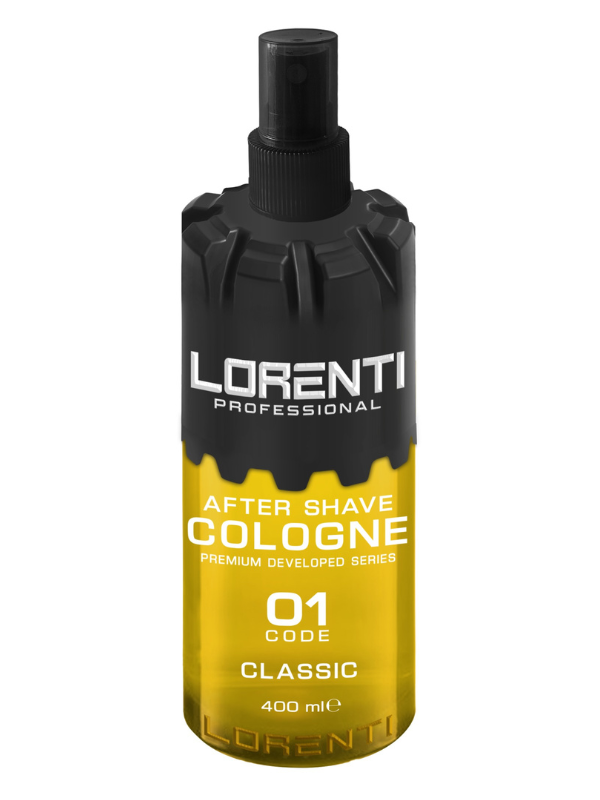 Lorenti Aftershave Cologne 400ml