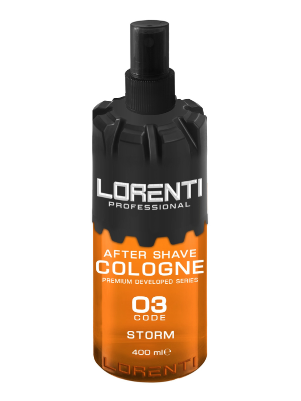 Lorenti Aftershave Cologne 400ml