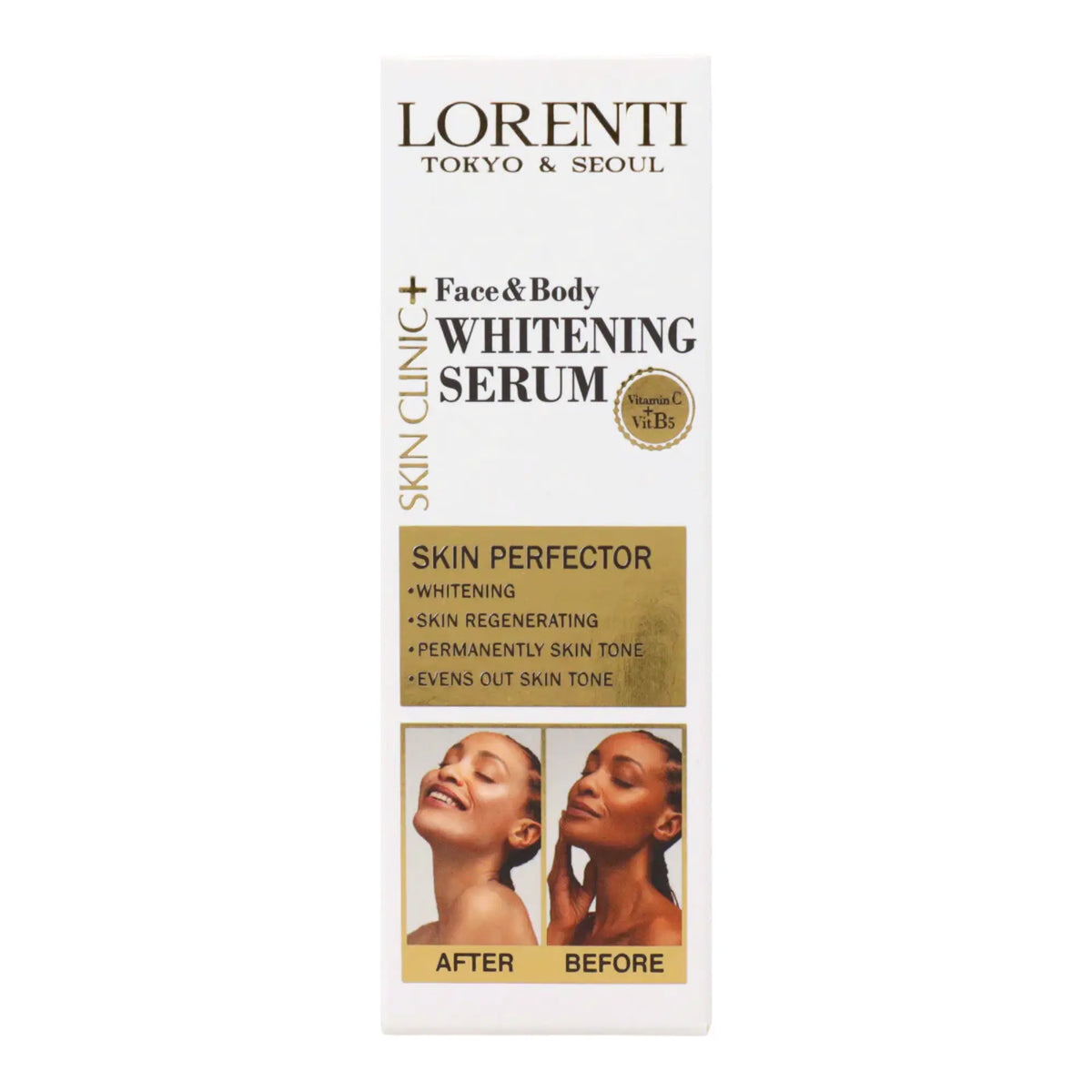 Lorenti Whitening Serum 50ml