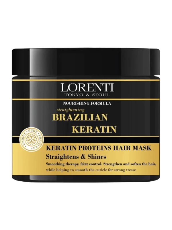 Lorenti Deep Conditioning Hair Mask 500ml