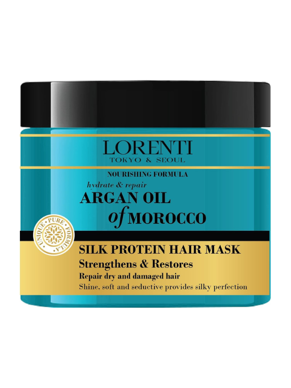 Lorenti Deep Conditioning Hair Mask 500ml