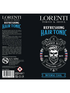 Lorenti Hair Tonic 200ml - Revitalize and Strengthen Your Hair