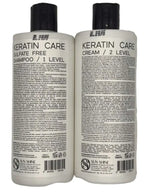 Lorenti Keratin Care Kit Straightening & Repair Super Straightening System