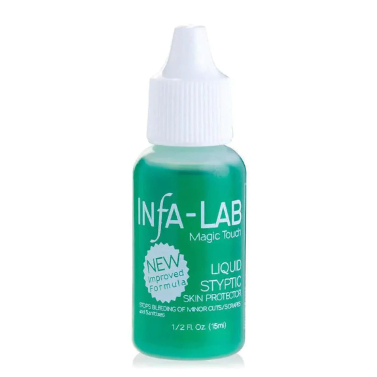 Infa-lab Magic Touch Liquid Styptic Skin Protector