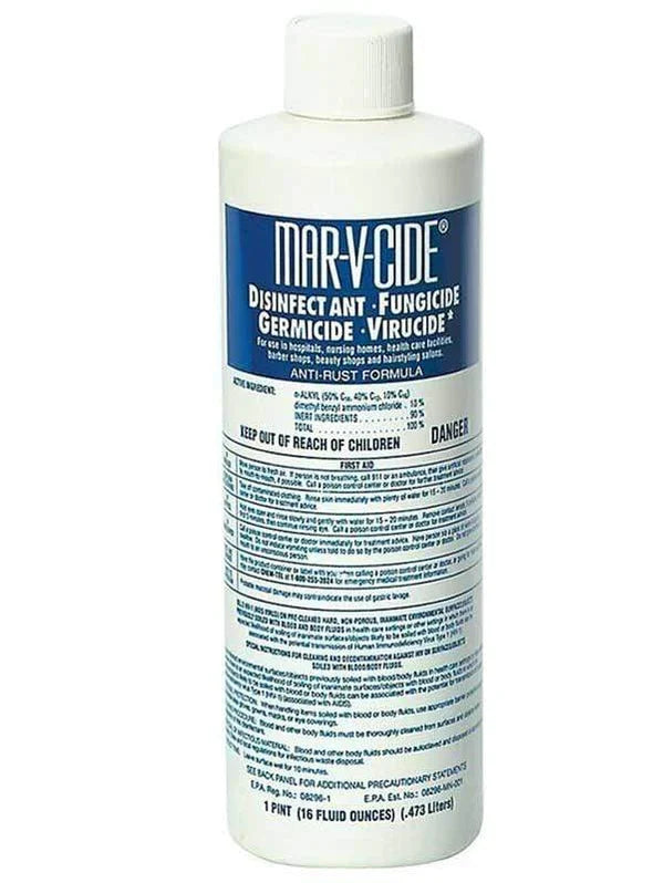 Mar-V-Cide Disinfectant Liquid 16oz