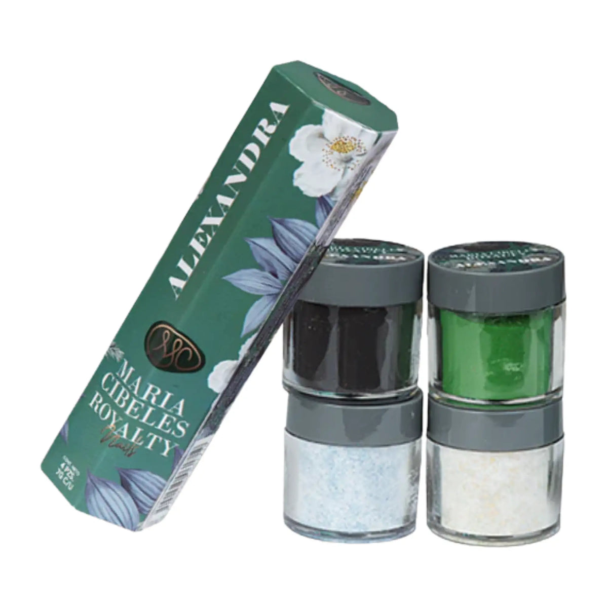 Maria Cibeles Royalty Alexandra Acrylic Collection
