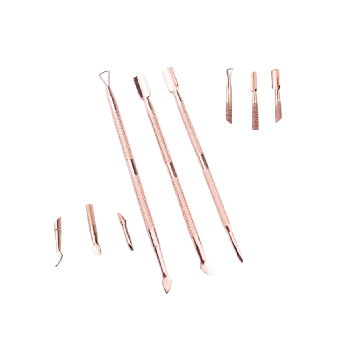 Maria Cibeles Royalty Cuticle Pusher Set