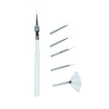 Maria Cibeles Royalty Nail Art Brush Set