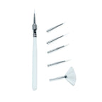 Maria Cibeles Royalty Nail Art Brush Set