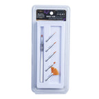 Maria Cibeles Royalty Nail Art Brush Set