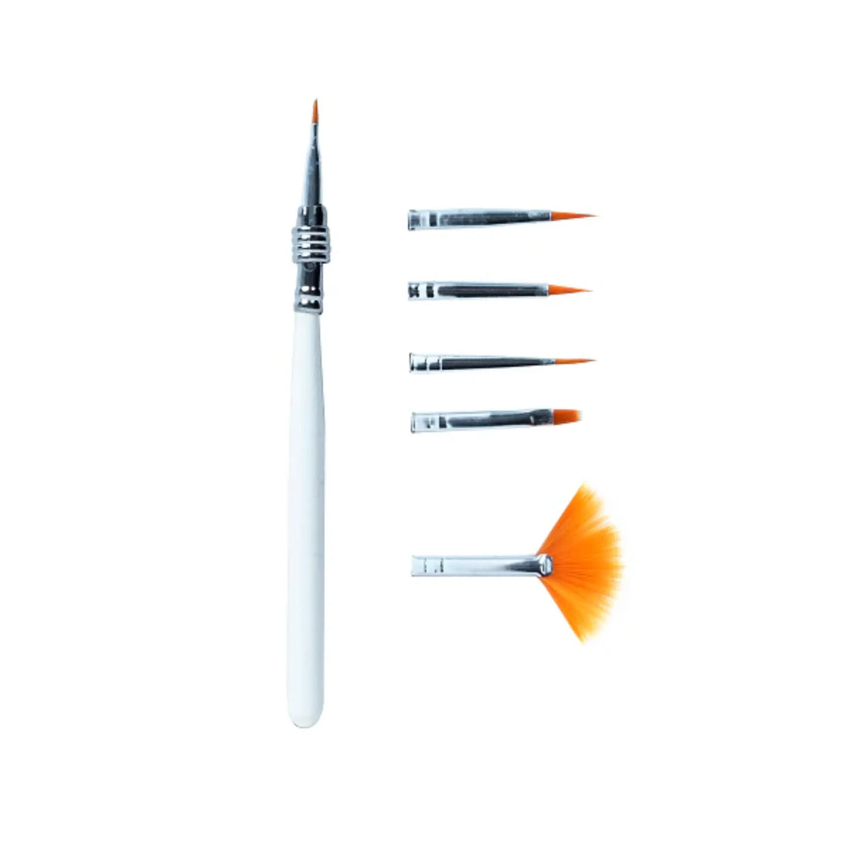 Maria Cibeles Royalty Nail Art Brush Set