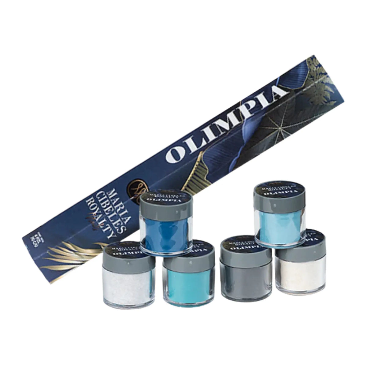 Maria Cibeles Royalty Olimpia Acrylic Collection