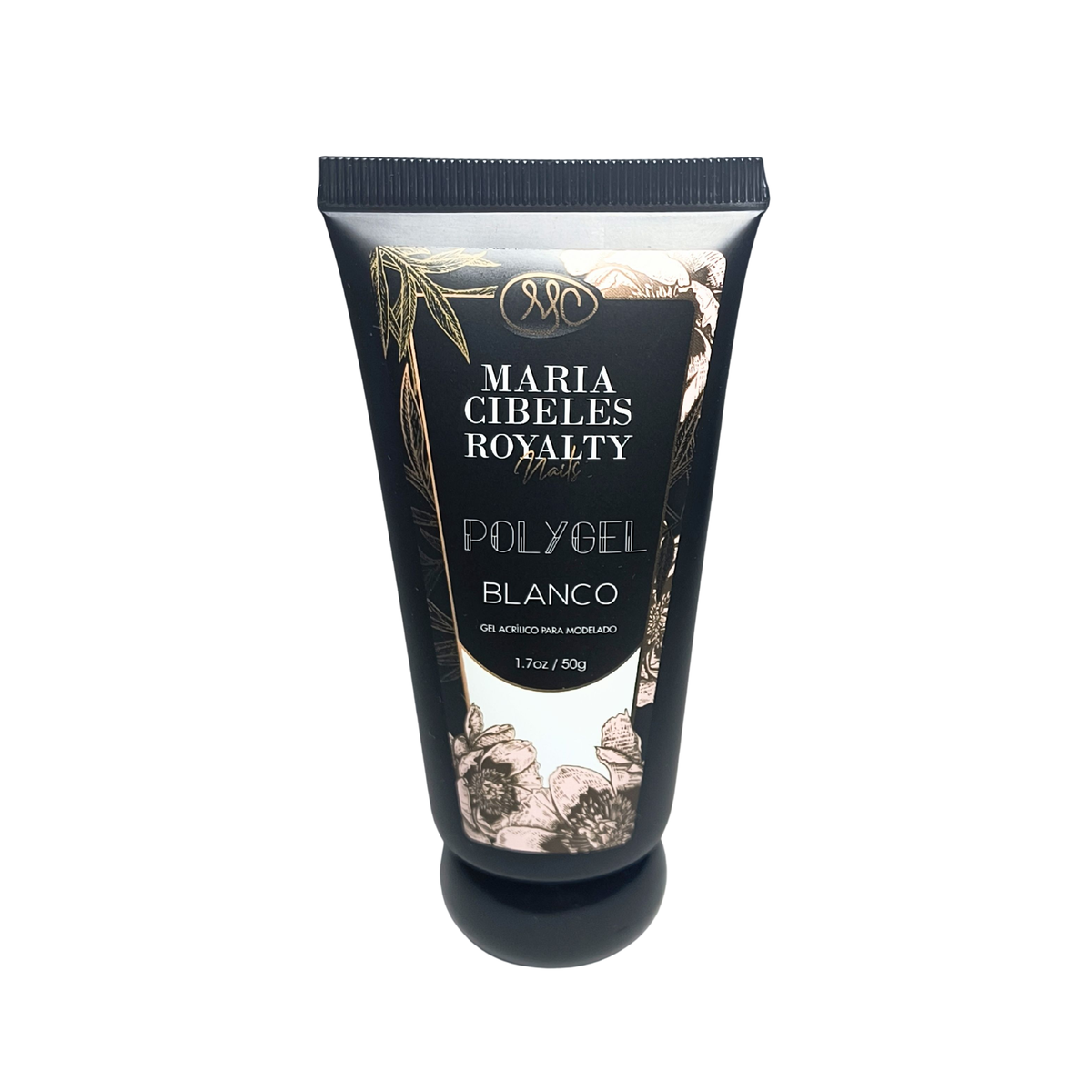 Maria Cibeles Royalty Polygel Nail Enhancement for Shaping & Extension