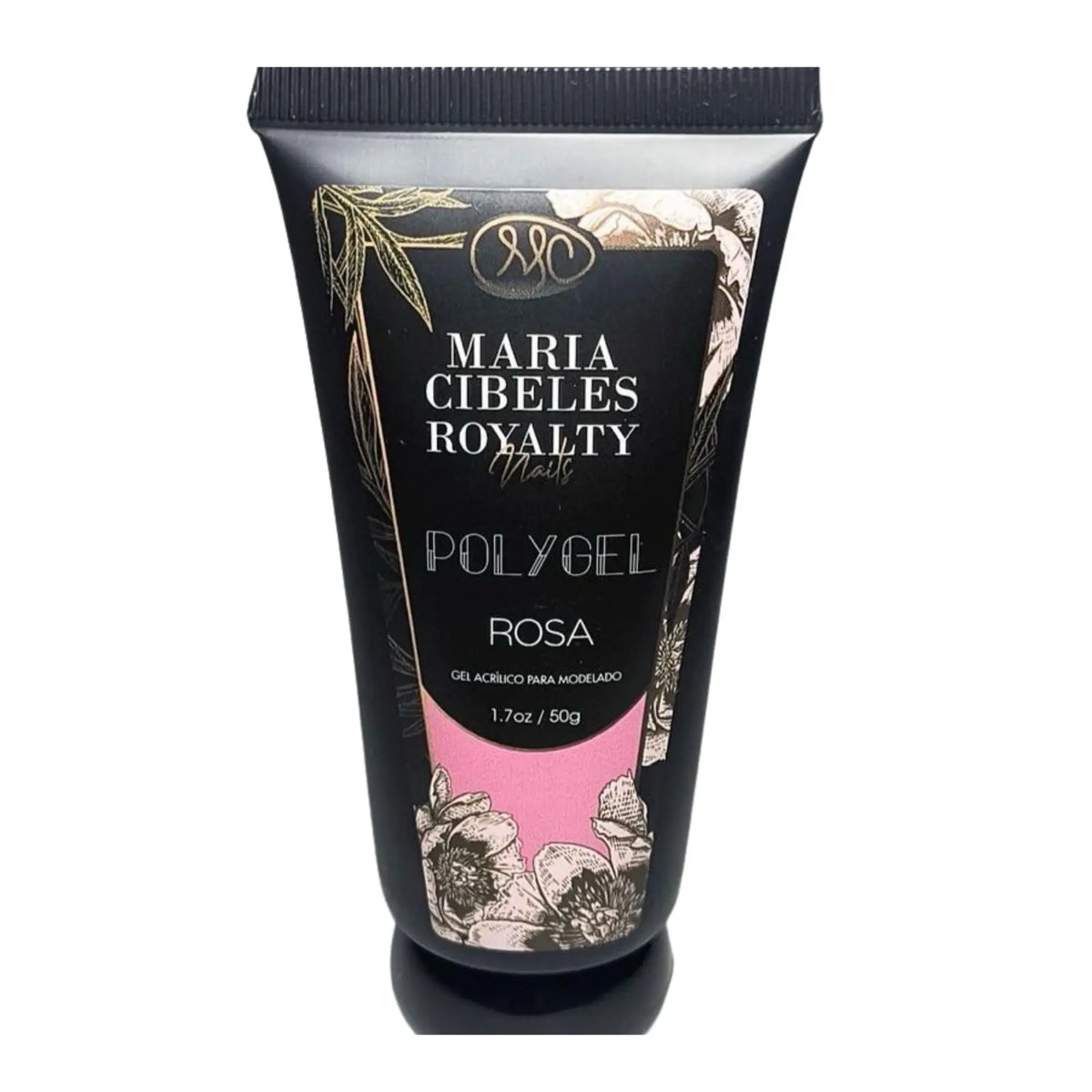 Maria Cibeles Royalty Polygel Nail Enhancement for Shaping & Extension