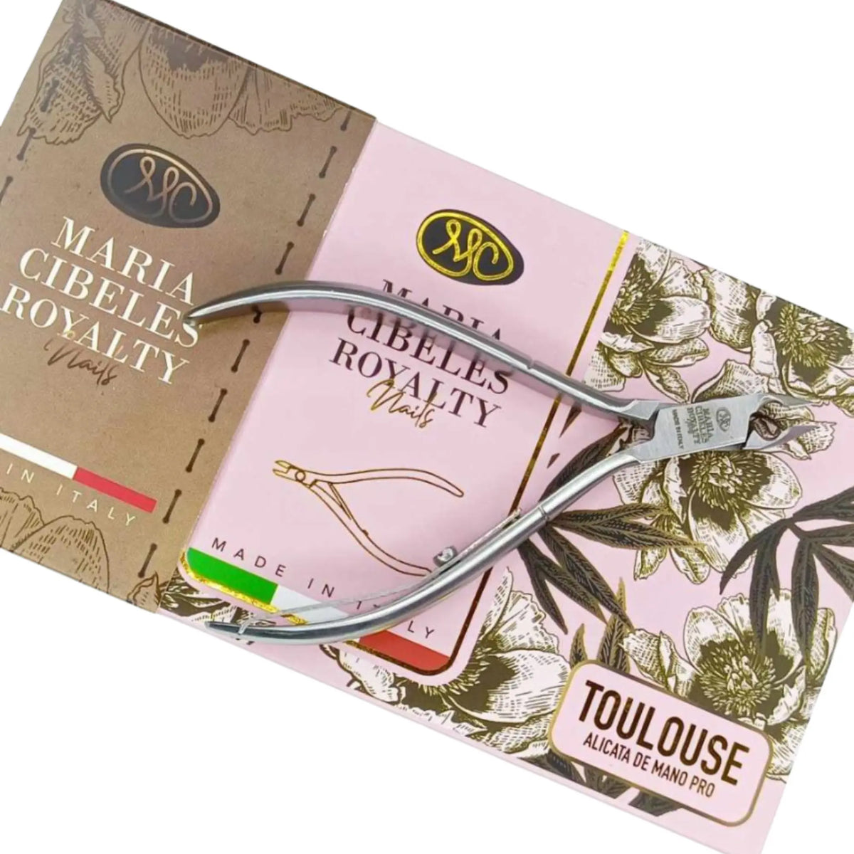 Maria Cibeles Royalty Proffessional Cuticle Nipper