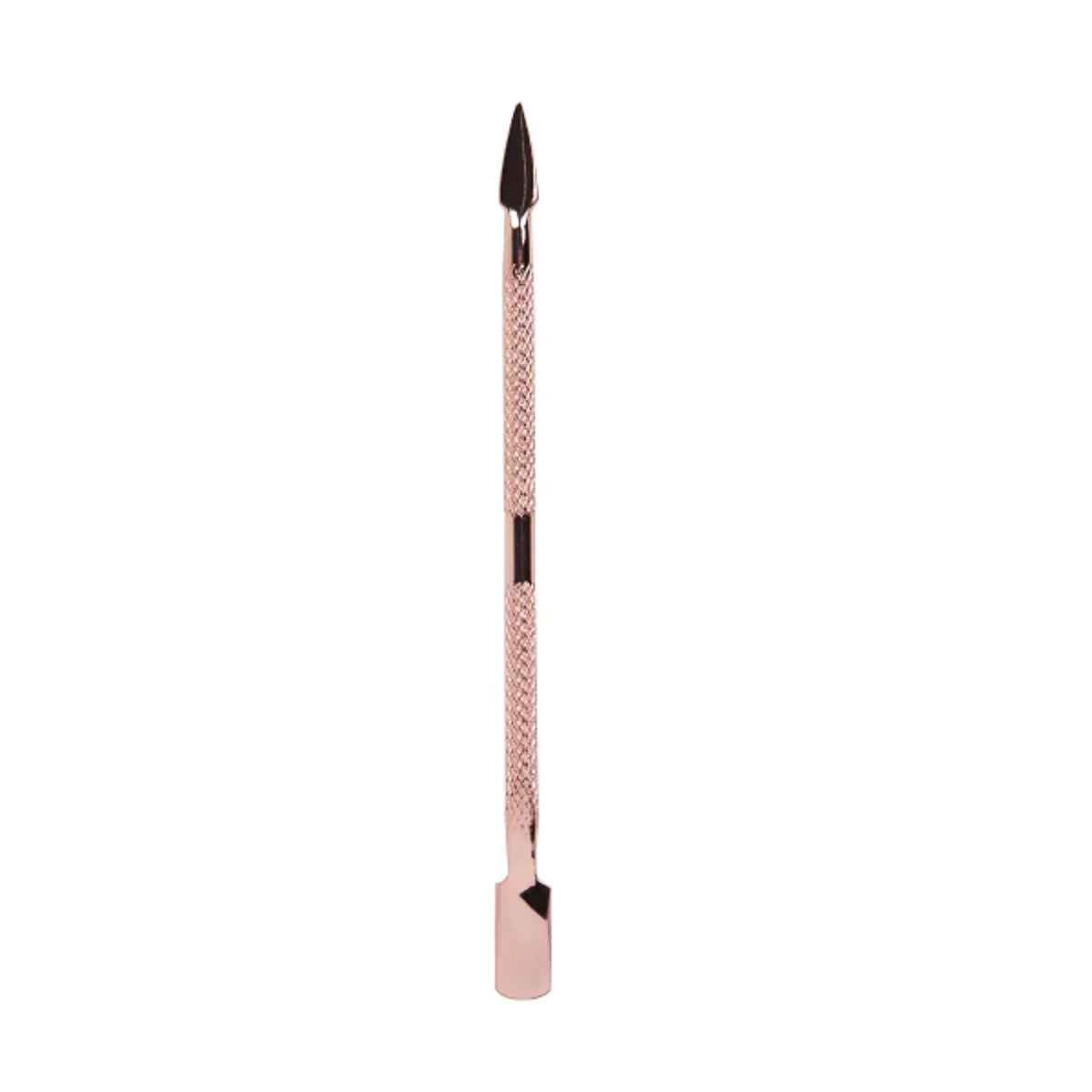Maria Cibeles Royalty Straight Pinching Tool & Cuticle Pusher