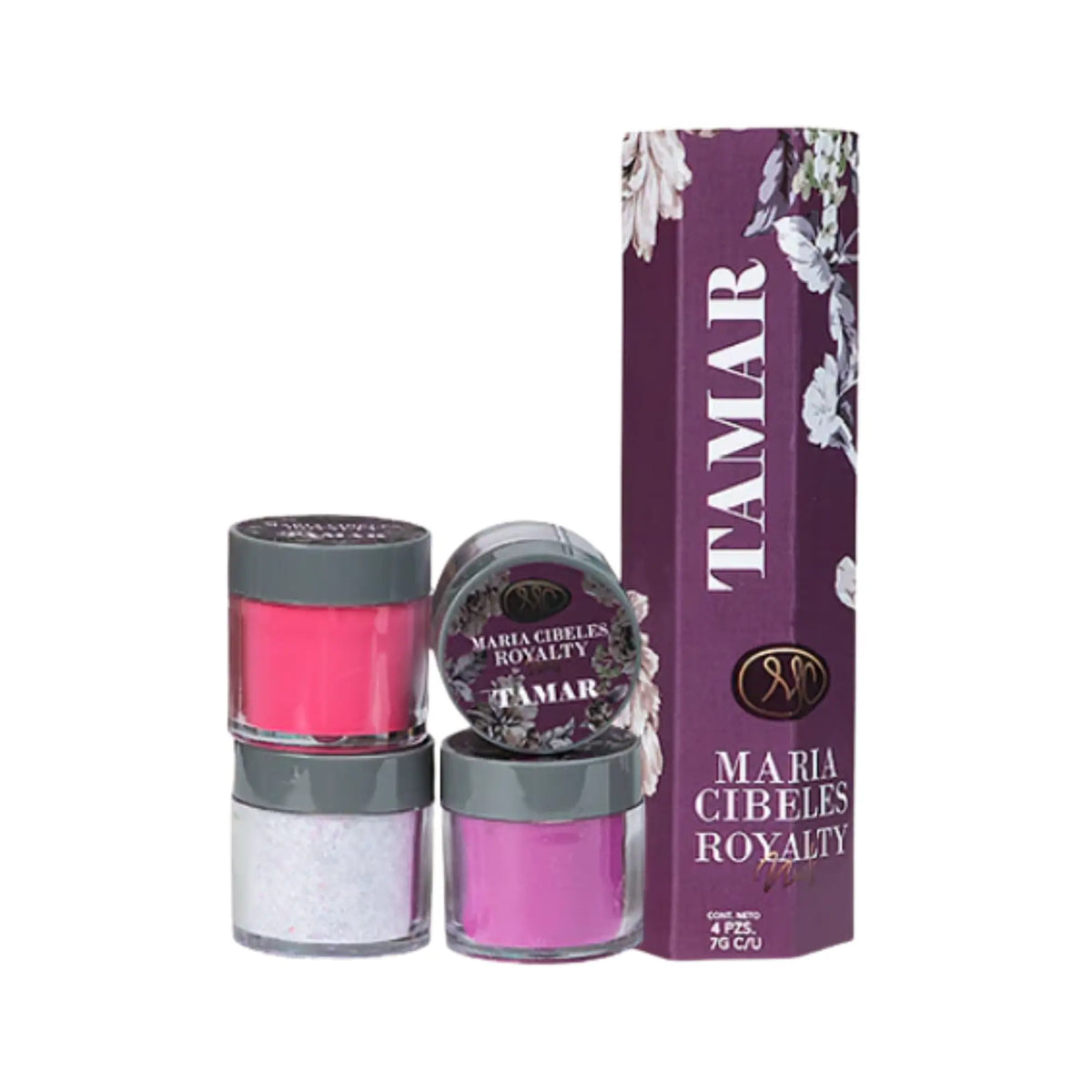 Maria Cibeles Royalty Tamar Acrylic Collection