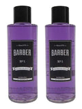 Marmara Barber Aftershave Cologne #1 500ml Pair