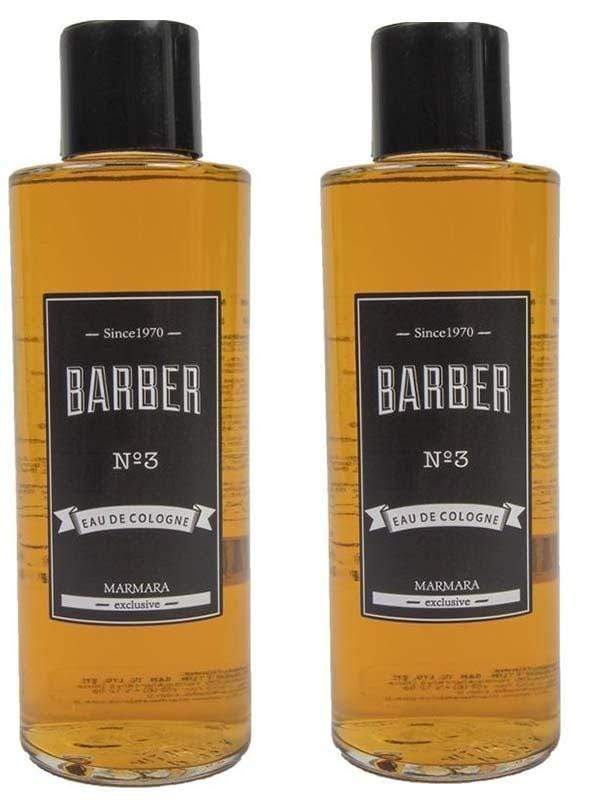 Marmara Barber #3 Aftershave Cologne 500ml