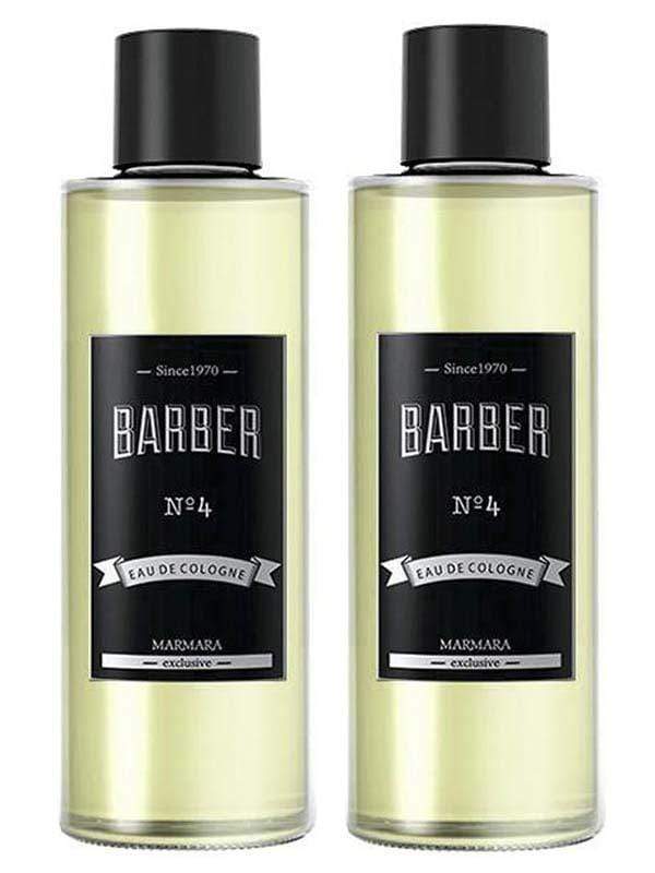 Marmara Barber #4 Aftershave Cologne 500ml