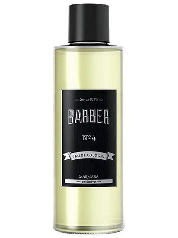 Marmara Barber Aftershave Cologne #4 500ml Pair