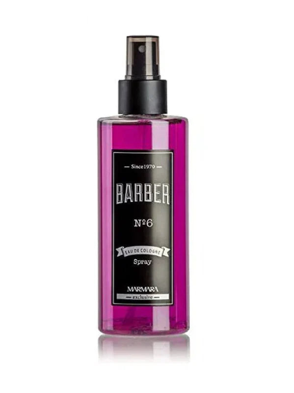 Marmara Barber Aftershave Cologne #6 – Assorted Sizes