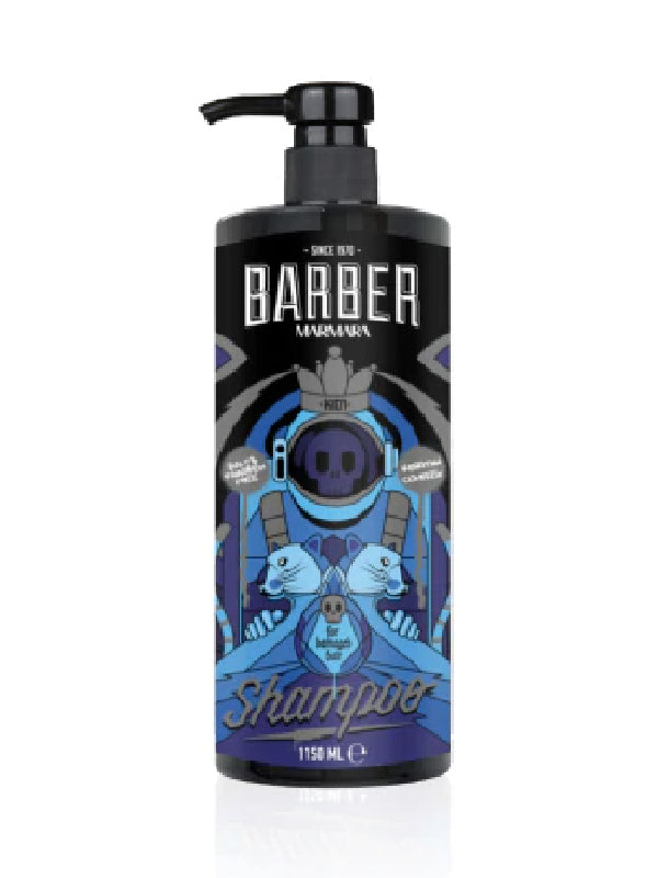 Marmara Barber Keratin Shampoo 37.5oz #BS-1150-KRT