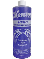 Mentos Hero After Shave Cologne Cool Water 32oz