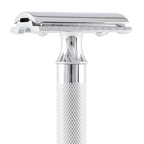 Merkur 34C HD Chrome Double Edge Safety Razor