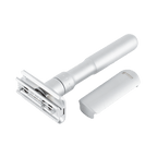 Merkur 700 Futur Satin Chrome Adjustable Double Edge Safety Razor