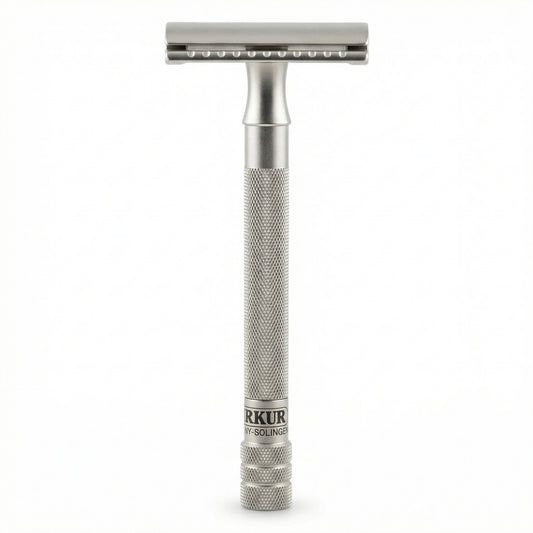Merkur Safety Razor 23 Stainless Steel