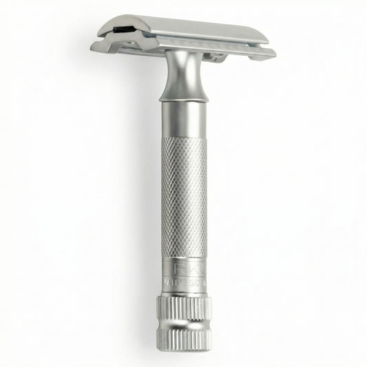 Merkur Safety Razor 34c Satin Finish