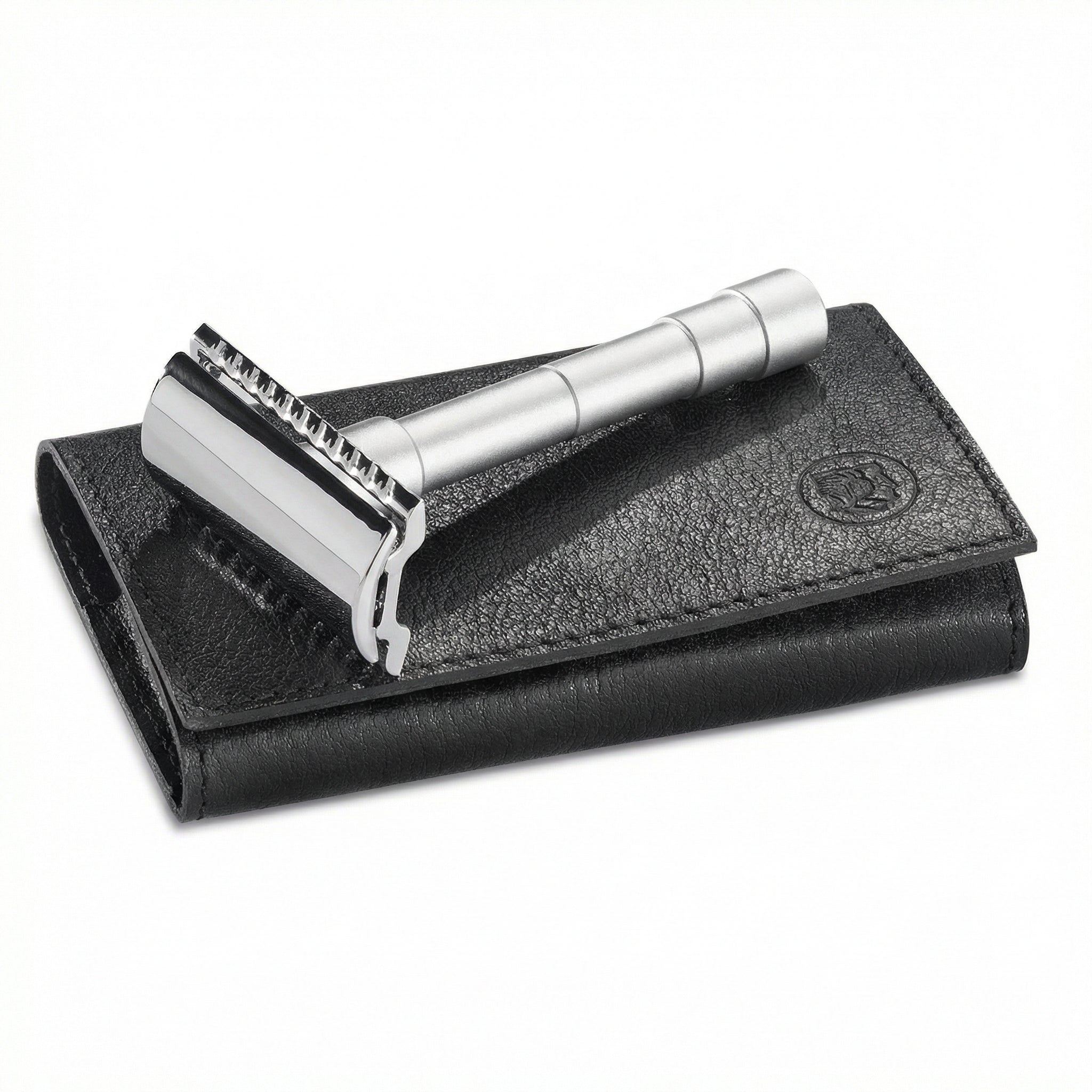 Merkur Safety Razor 46c With 10 Razor Blades